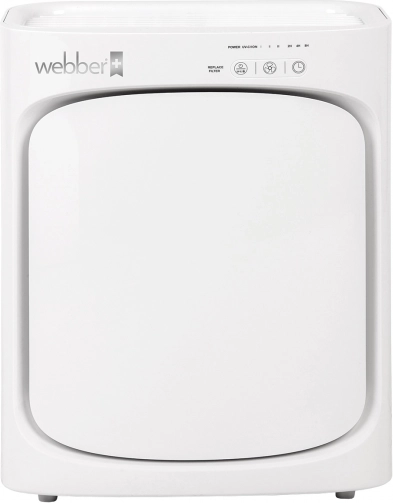 Wielostopniowa filtracja z HEPA 13 i UV-C