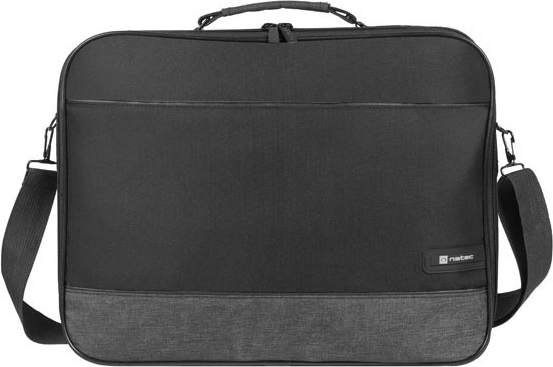 Natec Impala 2 torba na laptop 14,1" Onyx