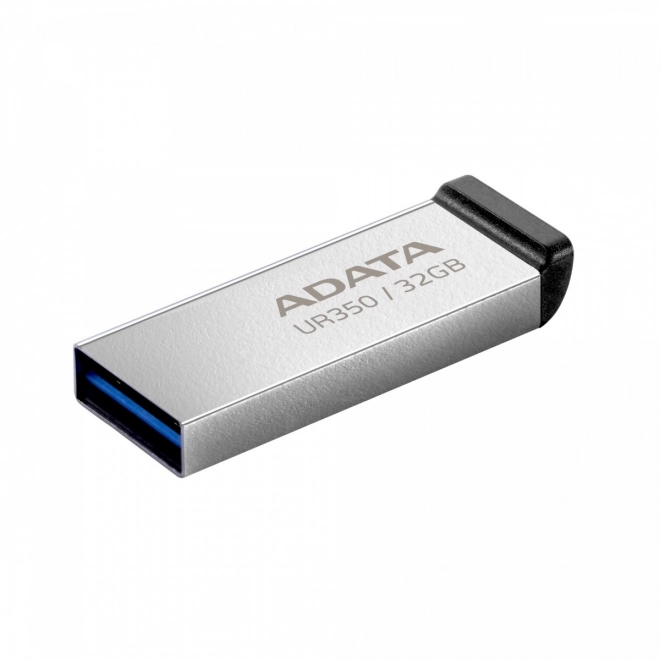 ADATA UR350 32GB USB flash dysk metalowy czarny
