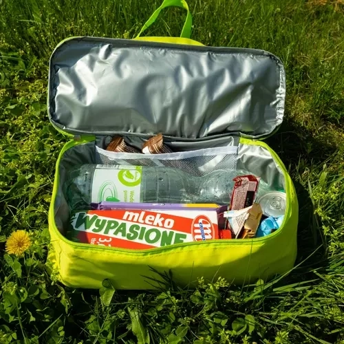 Izolacyjna torba plażowa i piknikowa