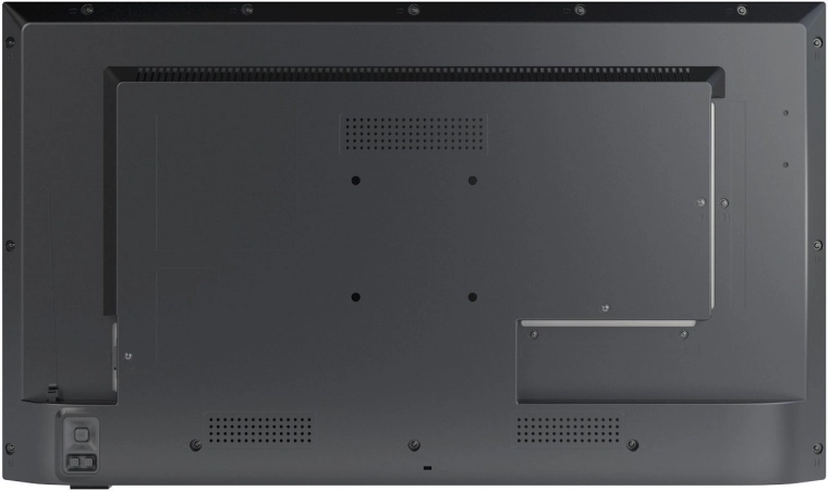 Smukła konstrukcja dla czystej instalacji