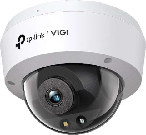 VIGI C240 kamera kopułkowa 4MP (2,8 mm) pełnokolorowa, wandaloodporna