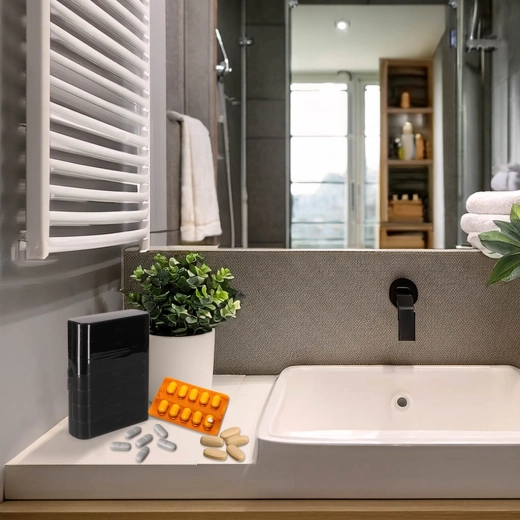 Kompaktowy i podróżny