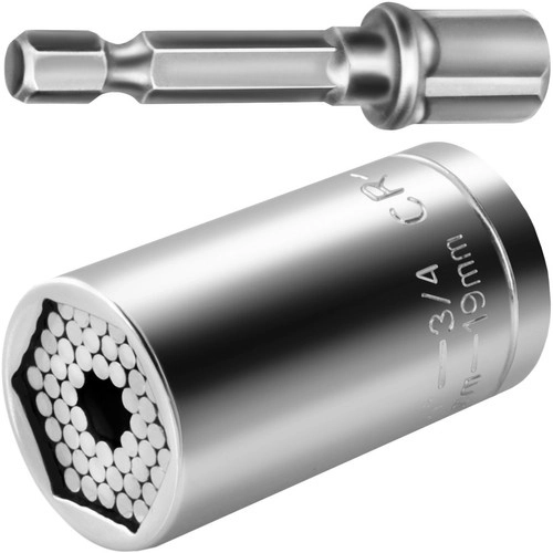 Uniwersalna nasadka 7-19 mm 1/2"