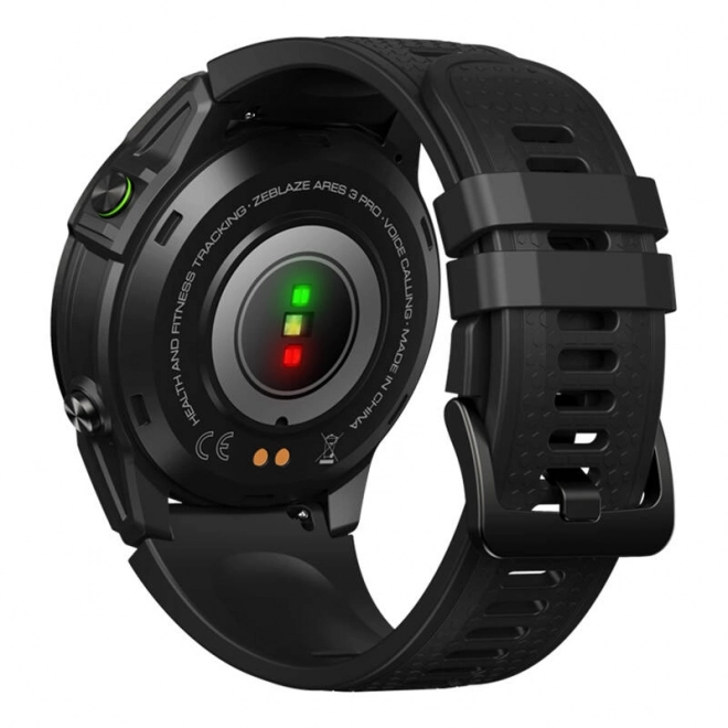 Inteligentny zegarek Zeblaze Ares 3 Pro (czarny)