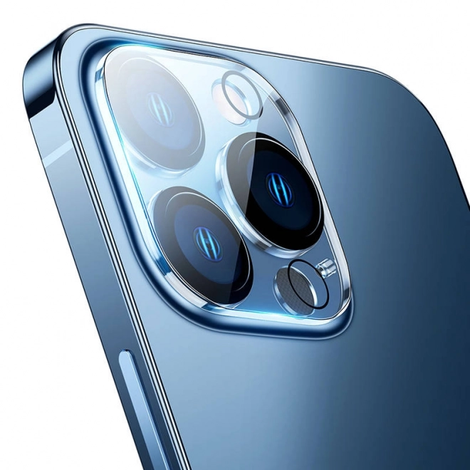 Ochrona obiektywu Baseus 0,3 mm dla iPhone 14 Pro/14 Pro Max