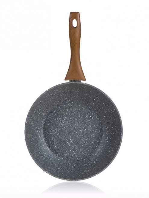 Patelnia WOK 28 cm NATURAL STONE