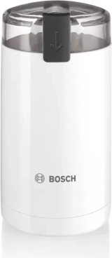 Elektryczny młynek do kawy Bosch TSM6A011W biały