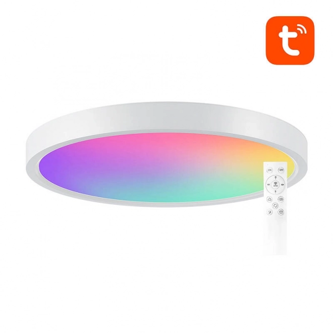 Inteligentna lampa sufitowa Gosund z WiFi/Bluetooth i pilotem