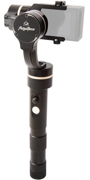 Ergonomiczne sterowanie i precyzyjny joystick