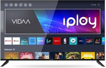 Telewizor LED 50" IPLAY 6200 UHD Smart TV
