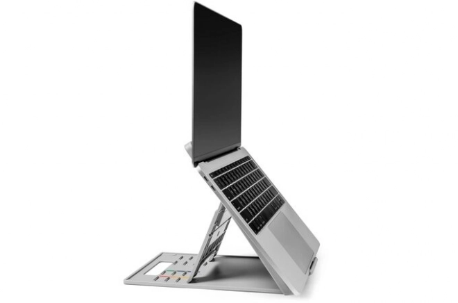Stojak na notebook Kensington SmartFit Easy Riser Go 14" szary