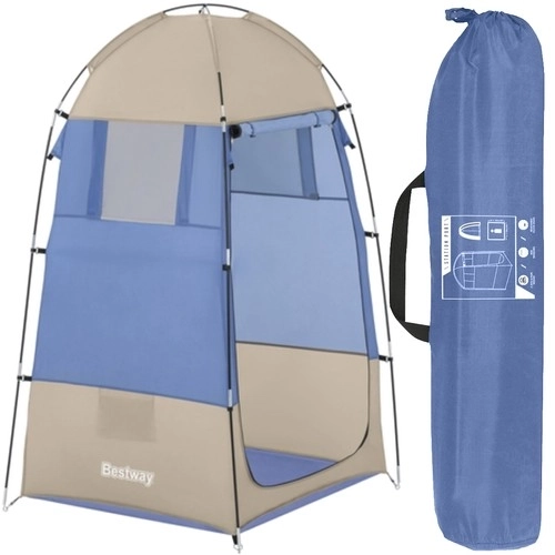 Przenośna przebieralnia Bestway do kempingu i plaż