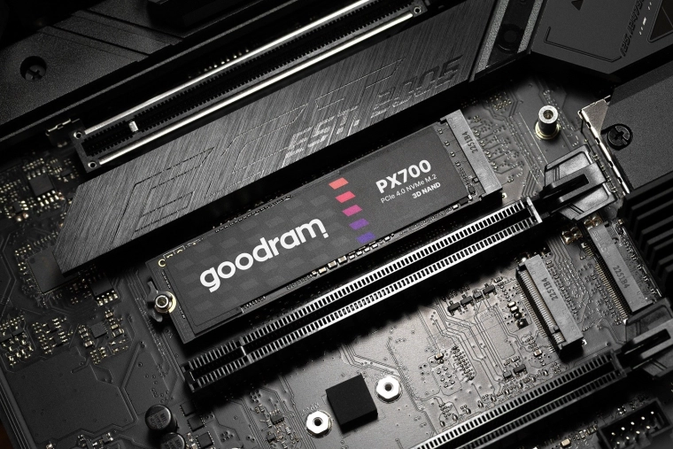 Błyskawiczne prędkości PCIe 4.0