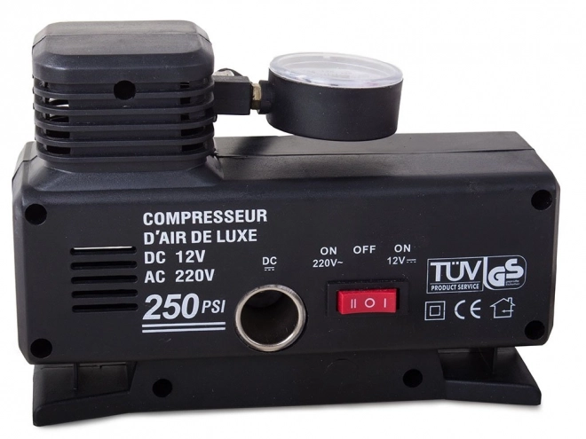 Kompresor samochodowy 12V/230V
