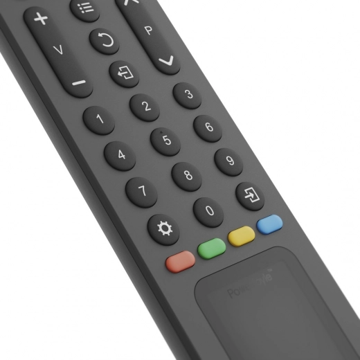 Ergonomiczny układ przycisków