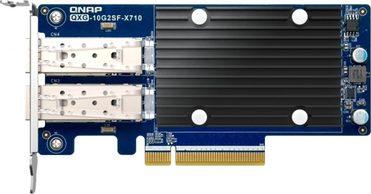 PCIe 3.0 x8 i SR-IOV dla wirtualizacji