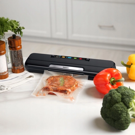 Podajnik folii z nożykiem