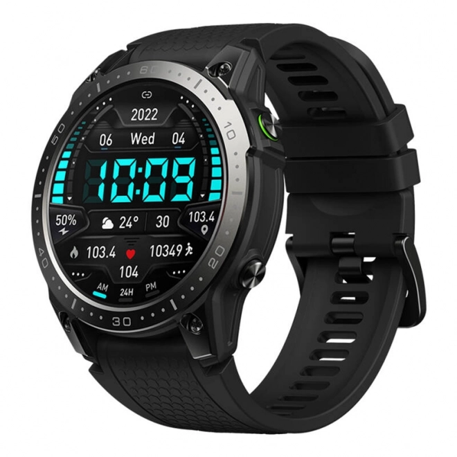 Inteligentny zegarek Zeblaze Ares 3 Pro (czarny)