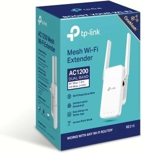 Jednolita sieć dzięki OneMesh