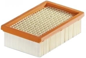 Płaski filtr plisowany do WD 4, WD 5 i WD 6