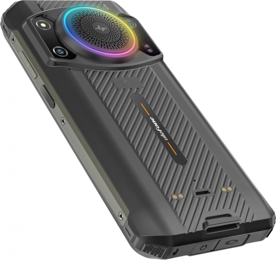 Odporność na wodę i kurz