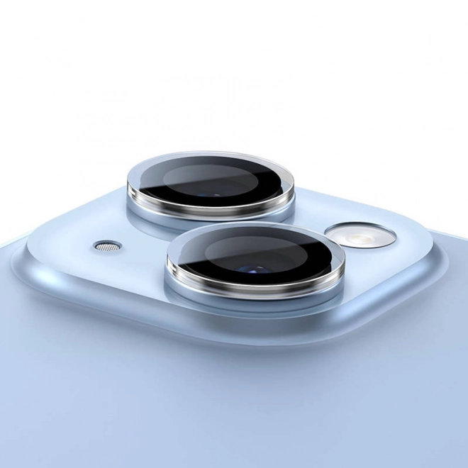 Baseus szkło ochronne na aparat do iPhone 14/14 Plus