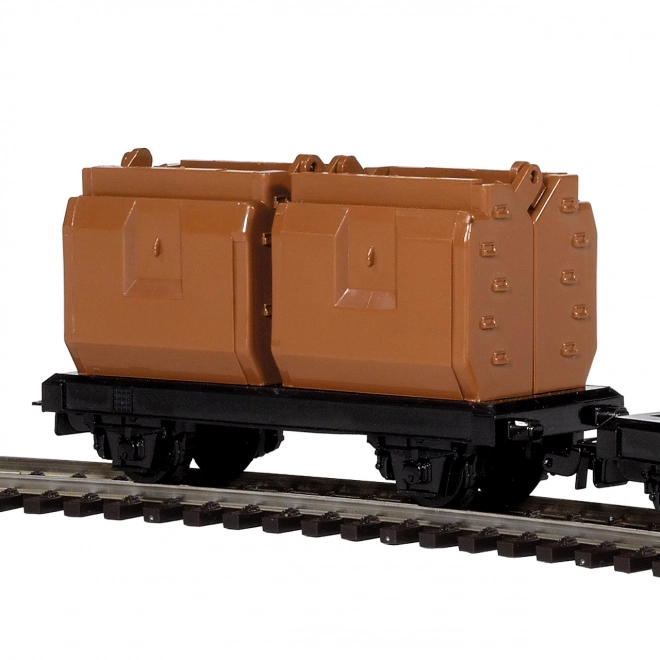 Piko Zestaw startowy myTrain® Pociąg towarowy DB - 57090