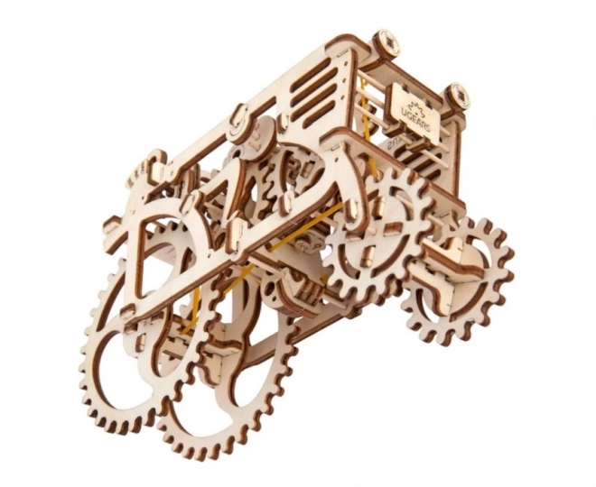 3D puzzle Traktor UGEARS
