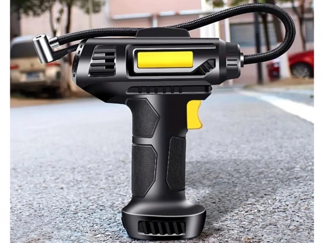 Przenośny autokompresor 12V