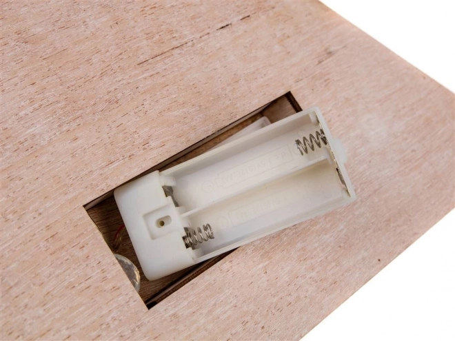 Choinka świąteczna 15LED wysokość 38cm