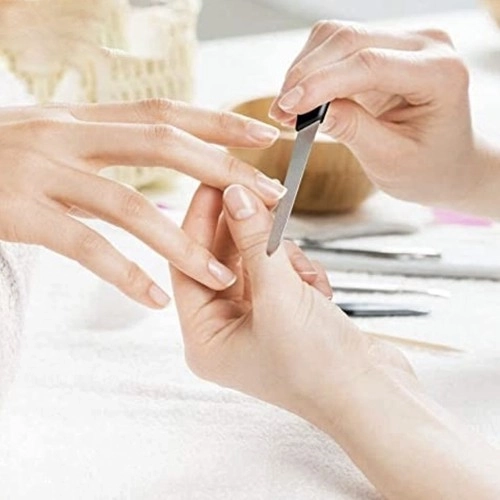 Zestaw do pedicure - 26 szt. - Soulima 21447
