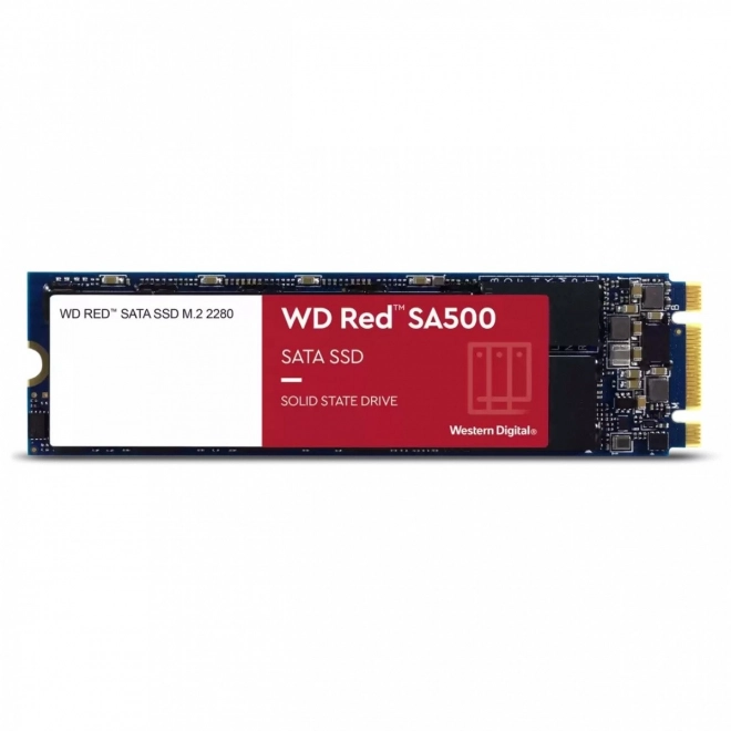 Dysk SSD WD Red 500GB M.2 SATA