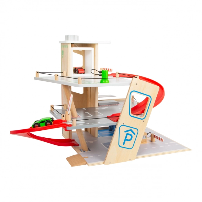 Small Foot Premium parking