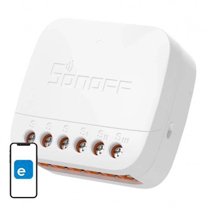 Inteligentny przełącznik WiFi Sonoff