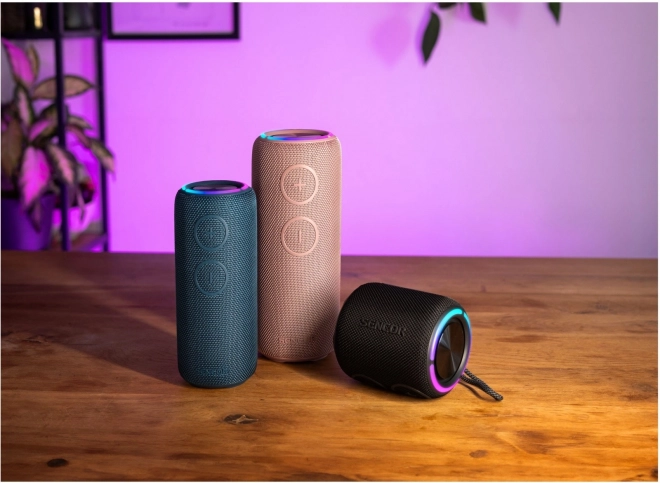 Bluetooth głośnik Sencor Sirius 2 Mini czarny