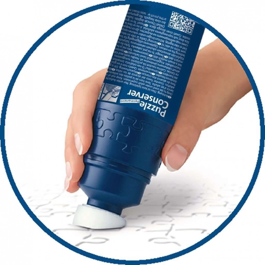 Łatwa aplikacja z gąbką