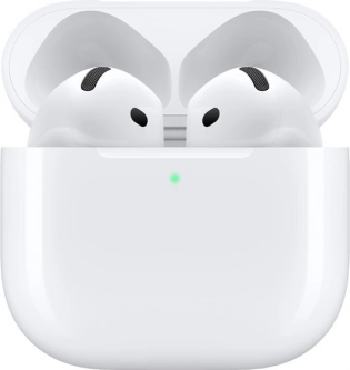 bezprzewodowe słuchawki Apple AirPods 4