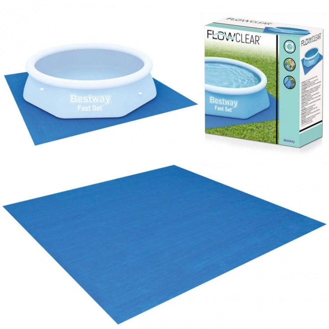 Mata ochronna pod basen Bestway 274 x 274 cm
