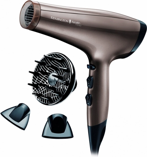 Suszarka do włosów REMINGTON Keratin Protect AC 2200 W