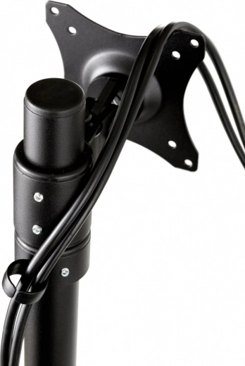 Stabilna konstrukcja i prowadzenie kabli