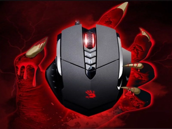 Mysz gamingowa A4Tech Bloody V7M