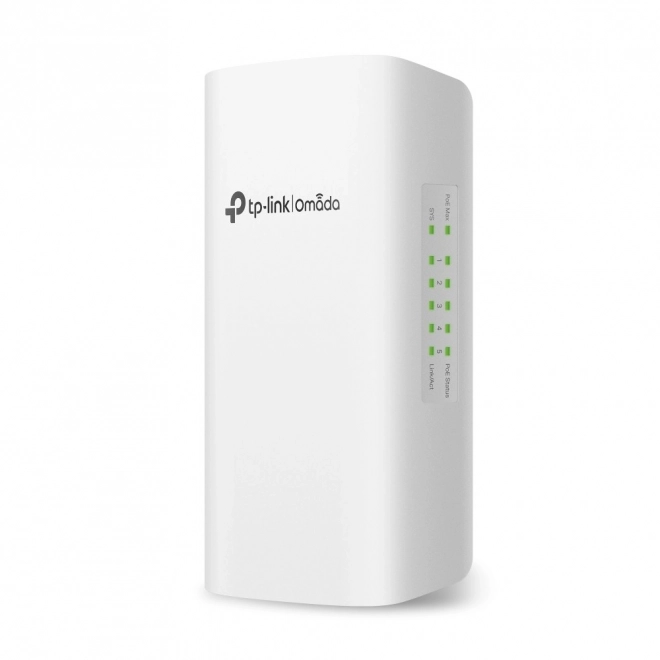 Przełącznik TP-Link Omada Smart SG2005P-PD 5-portowy PoE