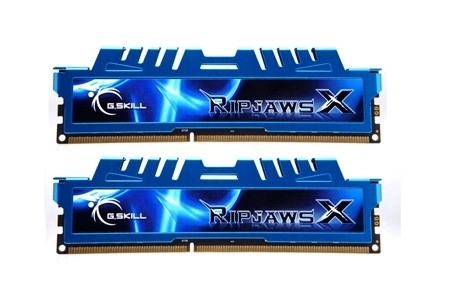 Pamięć DDR3 16GB (2x8GB) RipjawsX 1600MHz CL9 XMP