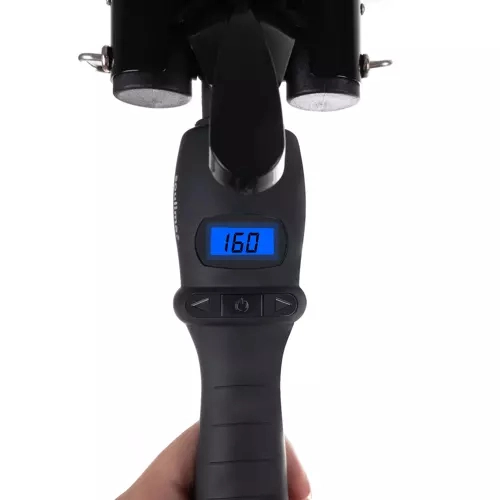 Precyzyjna regulacja temperatury z LCD