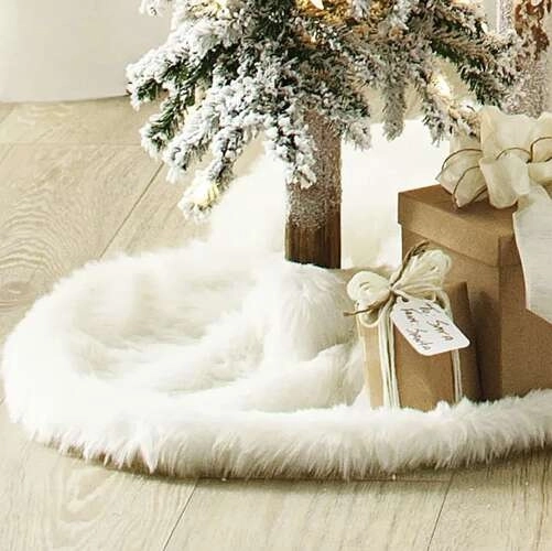Podkładka pod choinkę - dywan 78cm Ruhhy 22225
