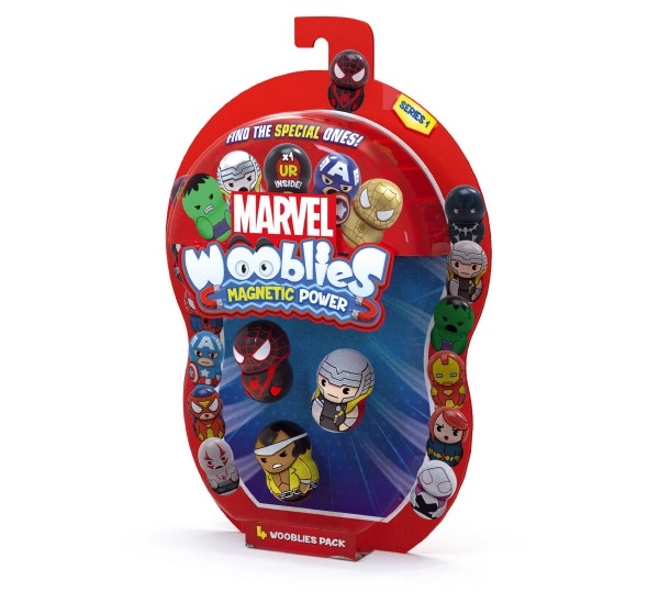 Bohaterowie MARVEL dla małych i dużych fanów