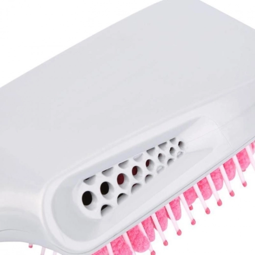 Połączenie czesania i suszenia