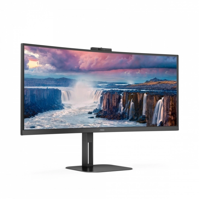 Zakrzywiony monitor AOC CU34V5CW 34"