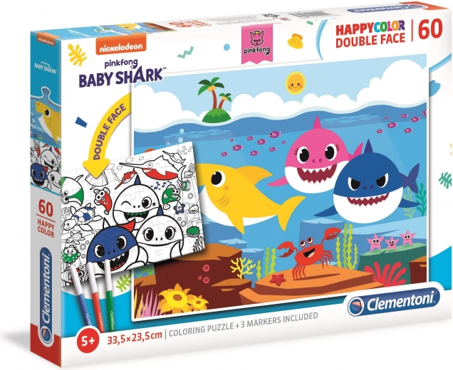 Podwójna zabawa: puzzle i kolorowanka